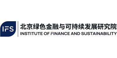 Beijing Institute of Finance and Sustainability logo