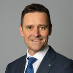 Paul Moody (Managing Director, Global Partnerships & Client Solutions of CFA Institute)