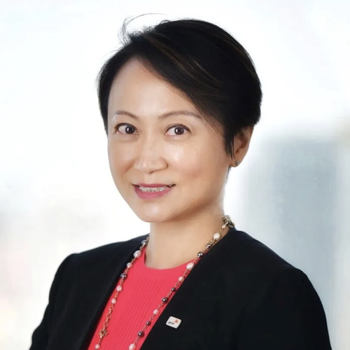 Yvonne Kam (Sustainability Technical Partner at PwC)