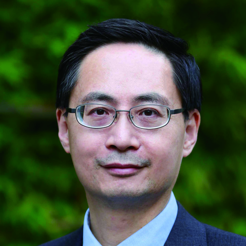 Jun Ma (Co-chair at GIP Steering Committee)