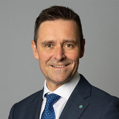 Paul Moody (Managing Director, Global Partnerships & Client Solutions of CFA Institute)