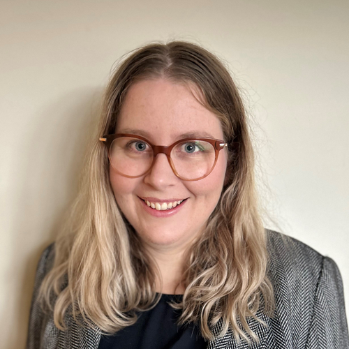 Kate Ryan (Strategic Partnerships Manager at International Transition Plan Network (ITPN))