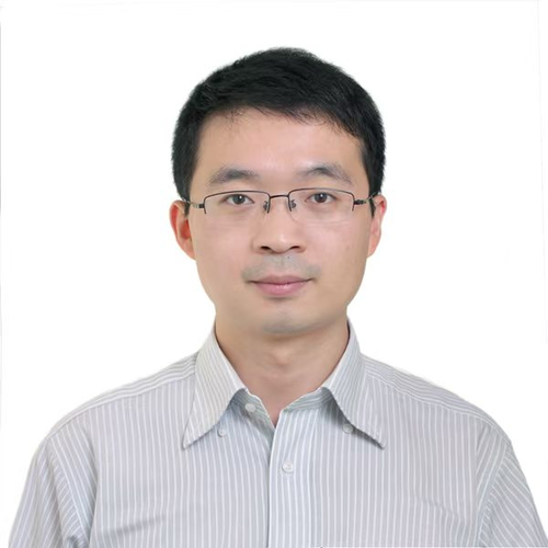 CHENG Lin (Head of Secretariat at CASI)
