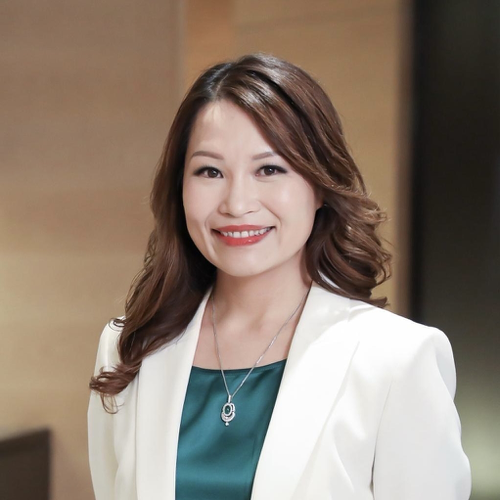 Tracy Wong Harris (Hong Kong Green Finance Association at HKGFA)