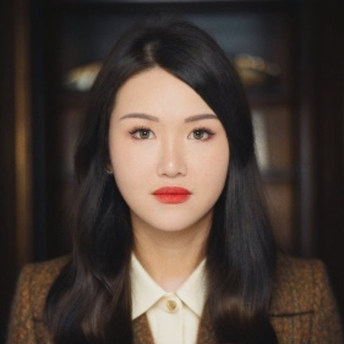 Jennifer Zhou (Head of Sustainable Finance, Greater China at Standard Chartered Bank)
